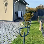 Feha Boddenperle Nilo Mit Sauna , Wallbox 別荘 Nisdorf