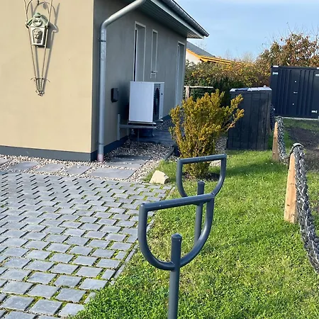 Feha Boddenperle Nilo Mit Sauna , Wallbox 펜션 Nisdorf