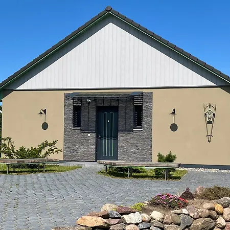 Feha Boddenperle Nilo Mit Sauna Im Badezimmer, E-ladestation Vorhanden Nisdorf