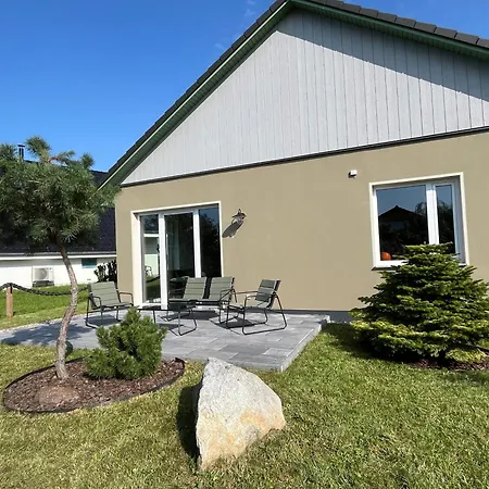 בית נופש Feha Boddenperle Nilo