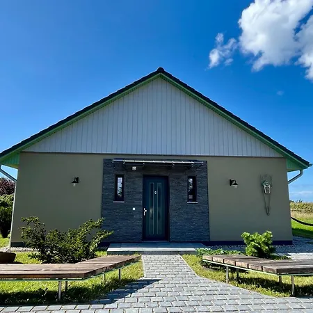 Feha Boddenperle Nilo Mit Sauna , Wallbox Nisdorf