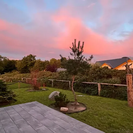 בית נופש Feha Boddenperle Nilo