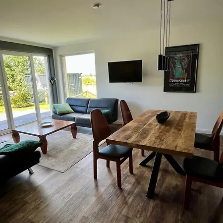 Feha Boddenperle Nilo בית נופש