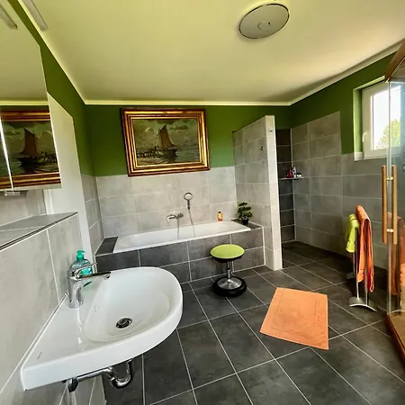 Feha Boddenperle Nilo Mit Sauna , Wallbox *