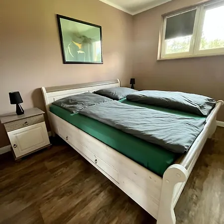 Feha Boddenperle Nilo Mit Sauna , Wallbox