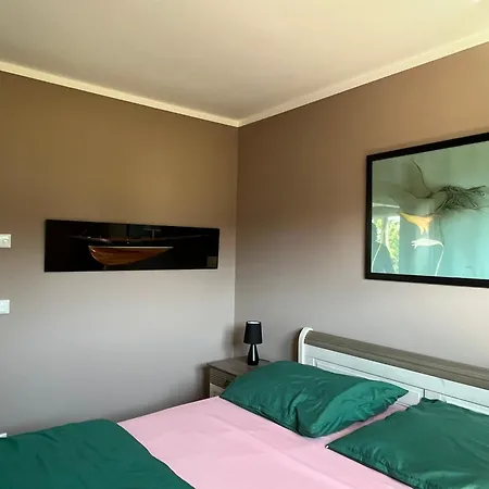 펜션 Feha Boddenperle Nilo Mit Sauna , Wallbox