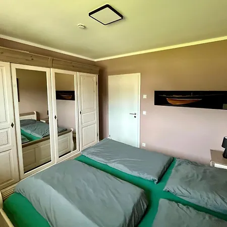 Feha Boddenperle Nilo Mit Sauna , Wallbox Nisdorf