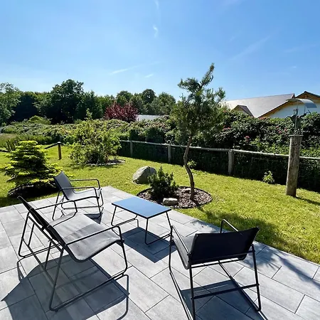 בית נופש Feha Boddenperle Nilo Nisdorf