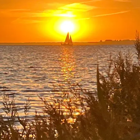 Feha Boddenperle Nilo בית נופש